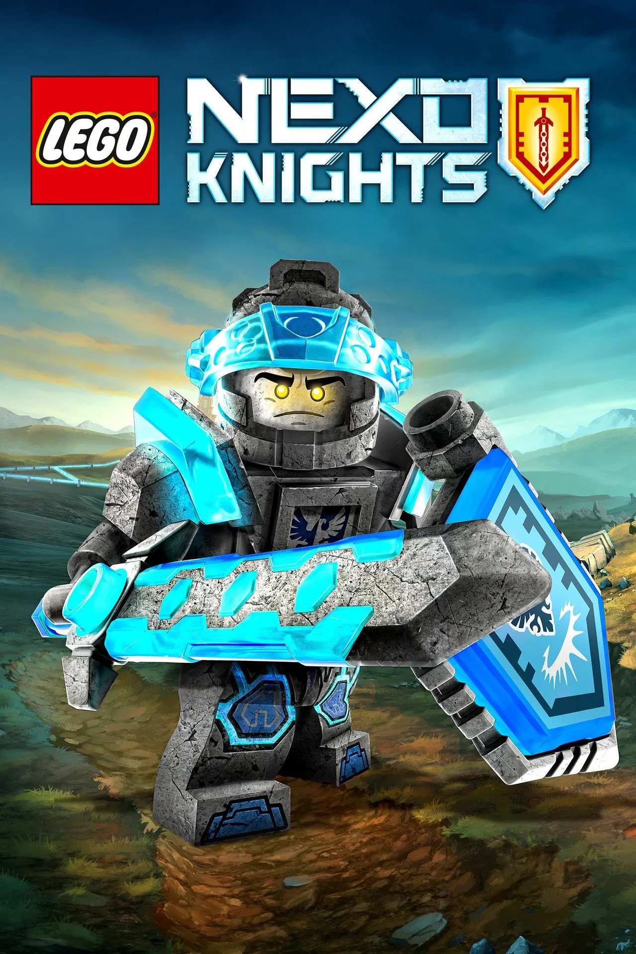LEGO: Cavalerii Nexo (2015) – Dublat în Română