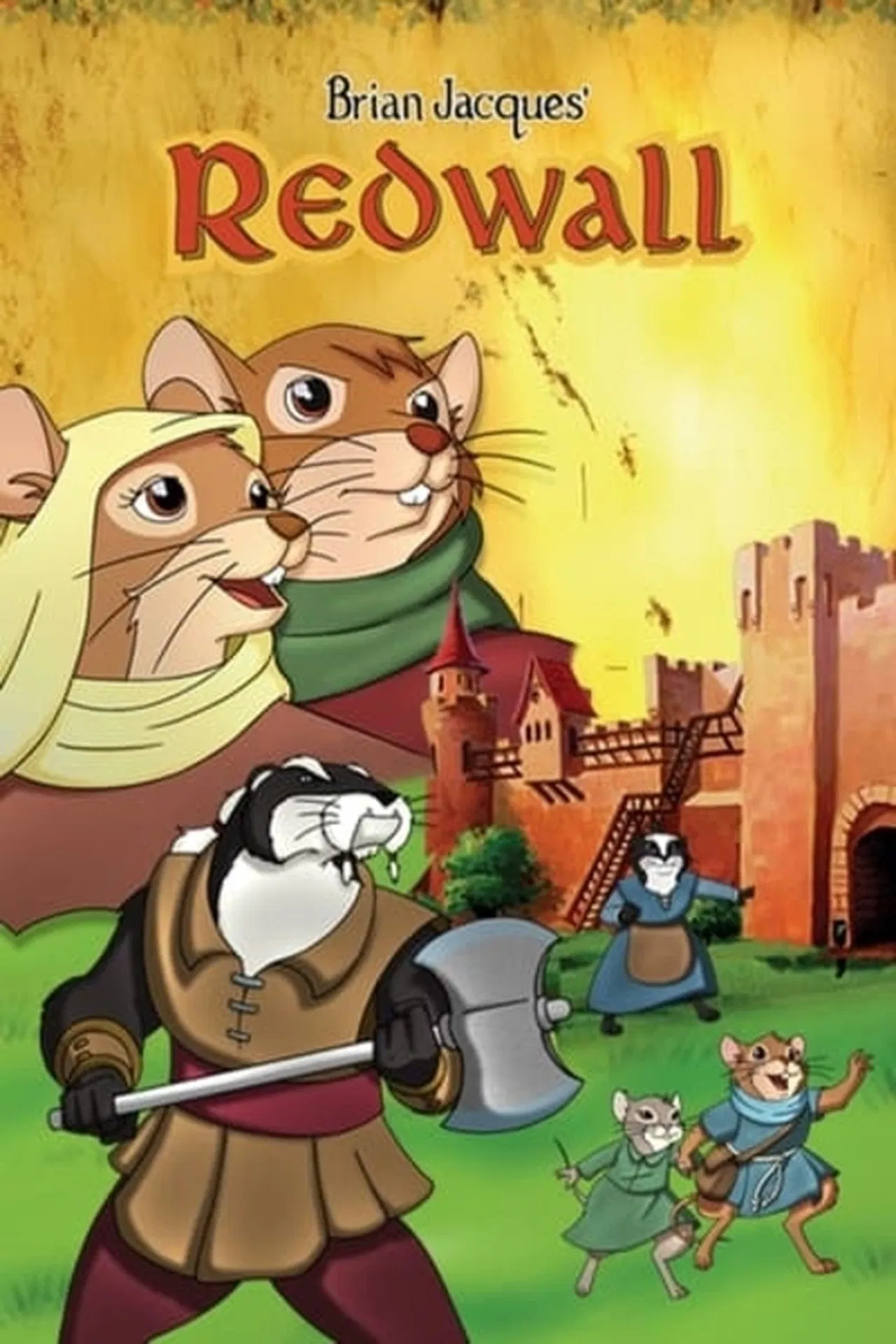Redwall (1999) – Dublat în Română