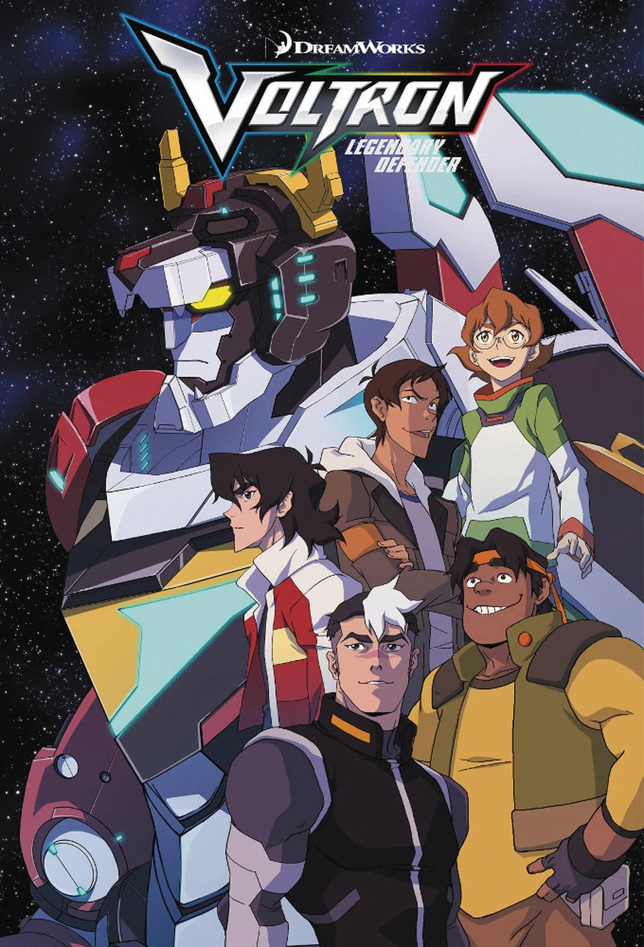 Voltron: Apărătorul Legendar (2016) – Dublat în Română