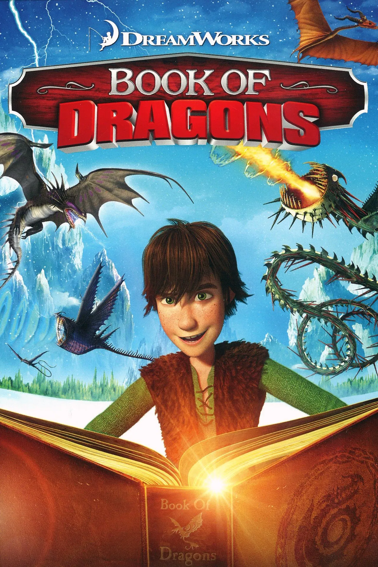 Cartea dragonilor (2011) – Dublat în Română