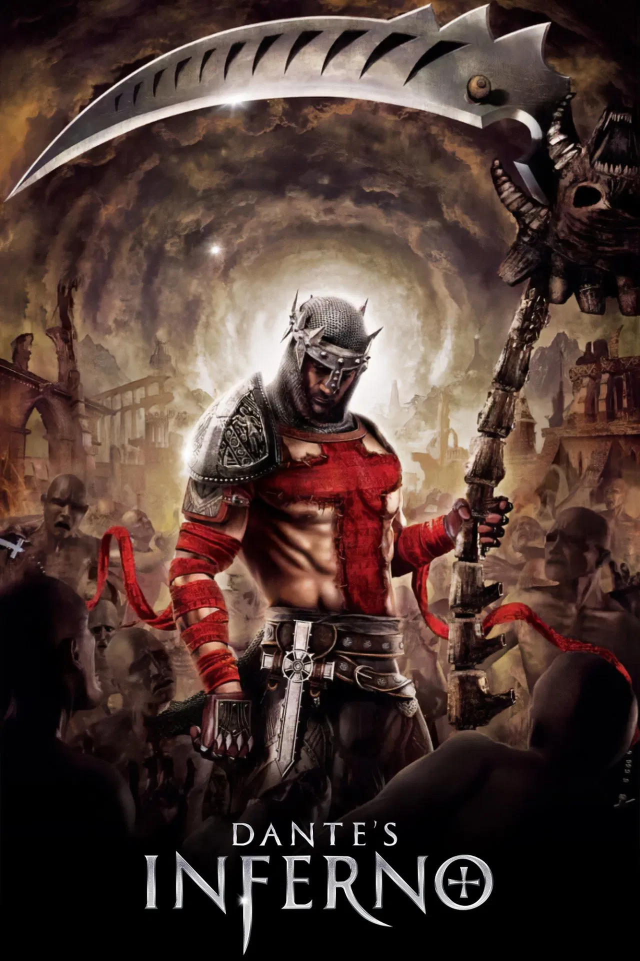Dante’s Inferno: An Animated Epic (2010) – Subtitrat în Română