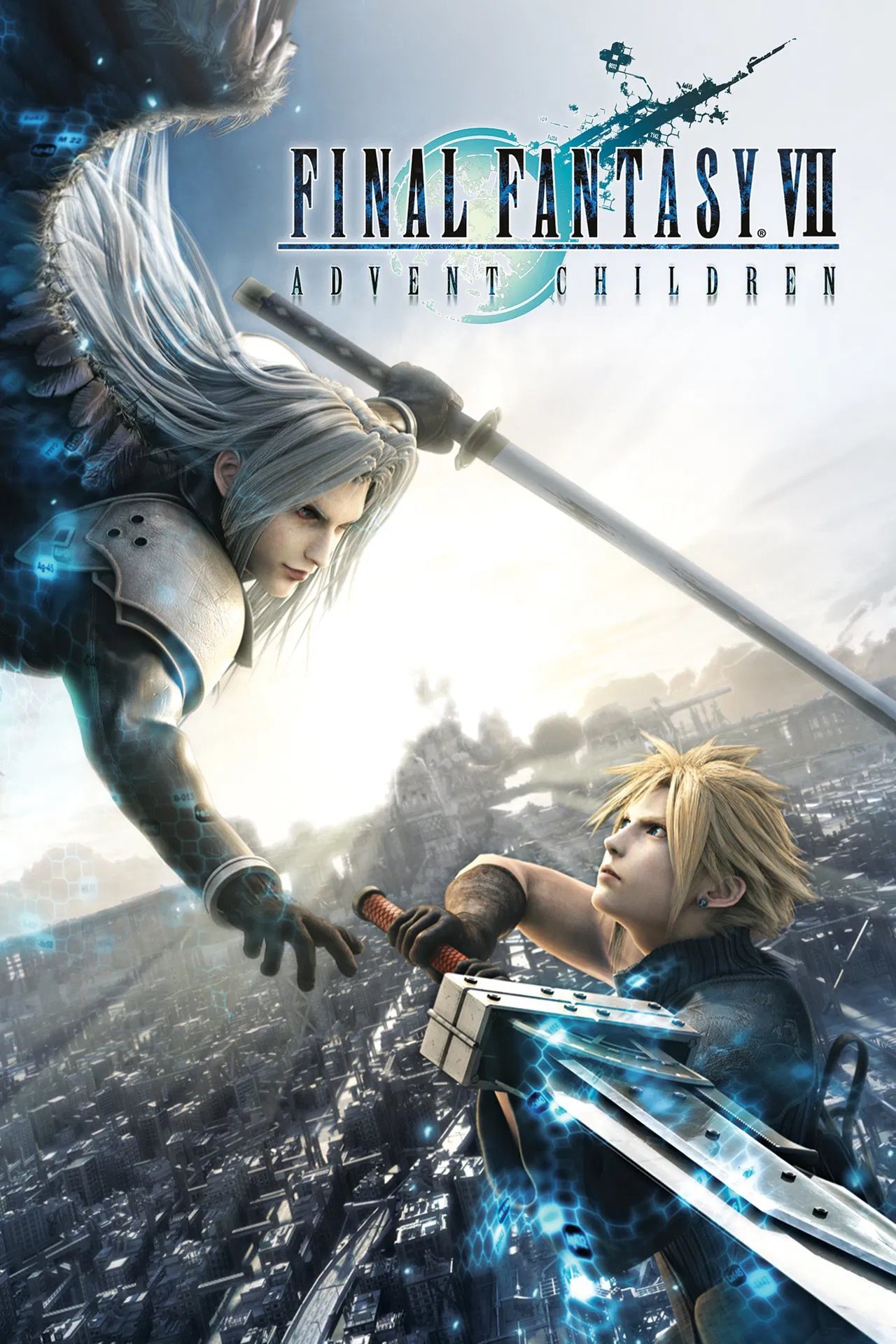 Final Fantasy VII: Răzbunarea Copiilor (2005) – Subtitrat în Română