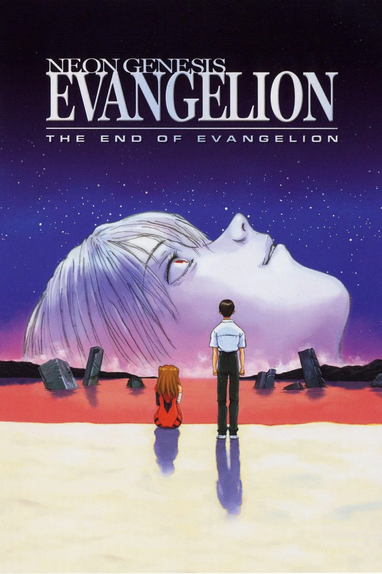 Neon Genesis Evangelion: The End of Evangelion (1997) – Subtitrat în Română