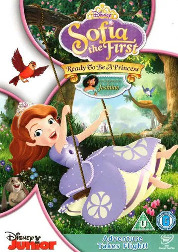 Sofia întâi: Gata să fii o prințesă (2013) – Dublat în Română