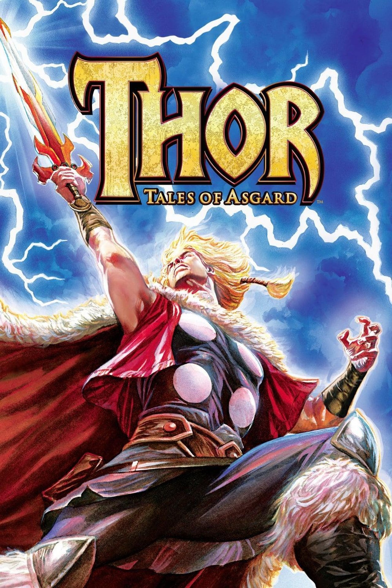 Thor: Povești din Asgard (2011) – Subtitrat în Română