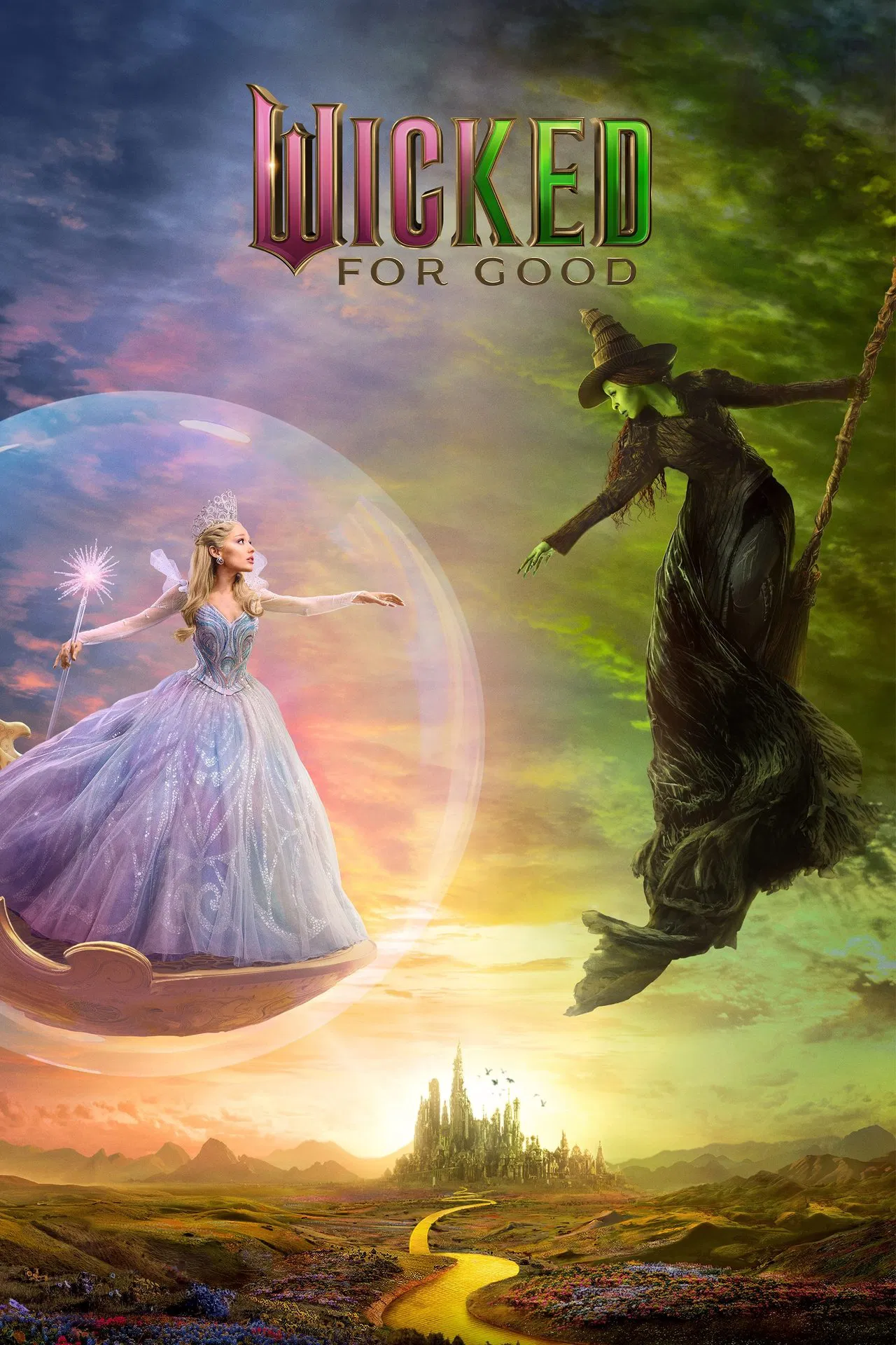 Wicked: For Good (2025) – Subtitrat în Română
