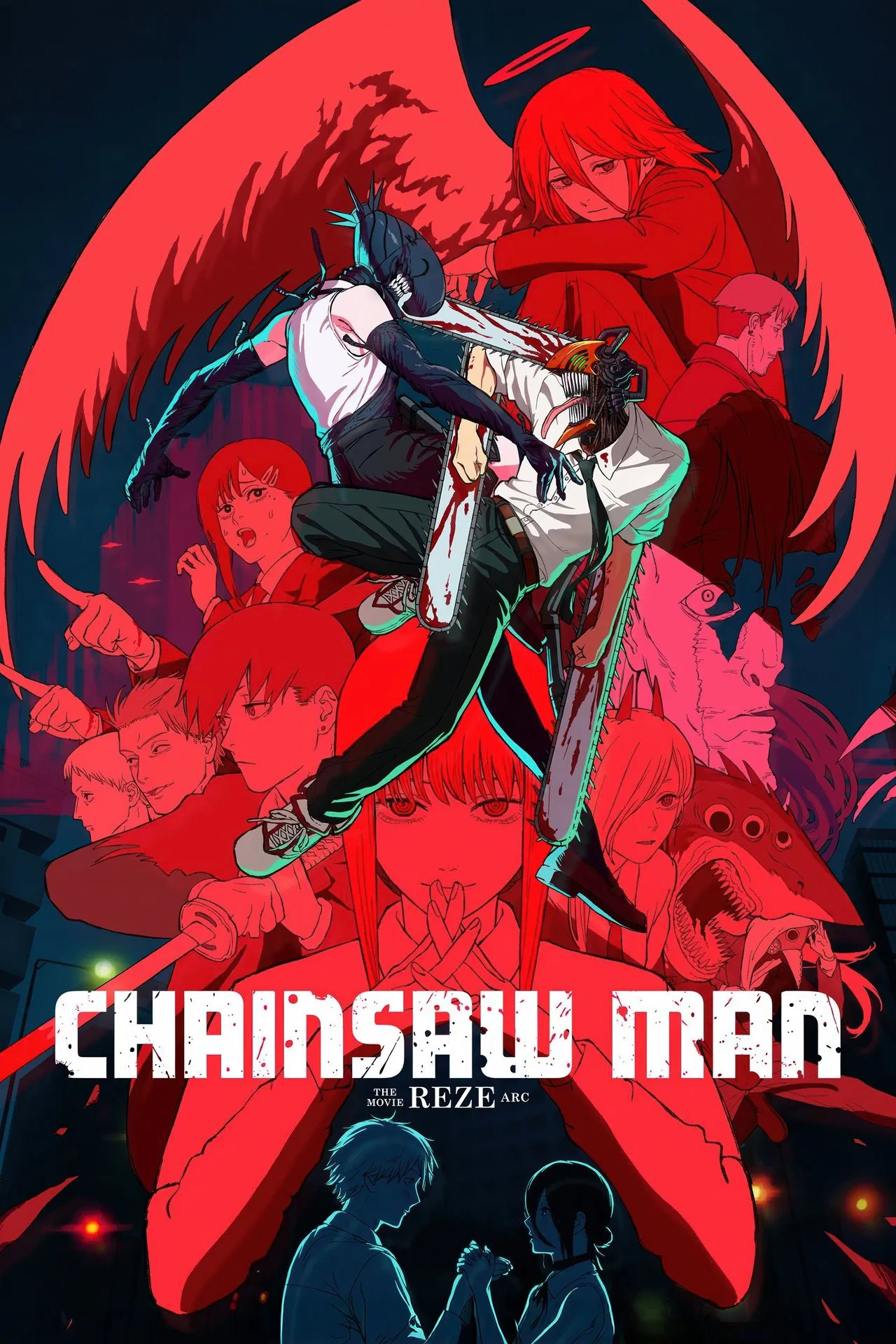 Chainsaw Man The Movie: Reze Arc (2025) – Subtitrat în Română
