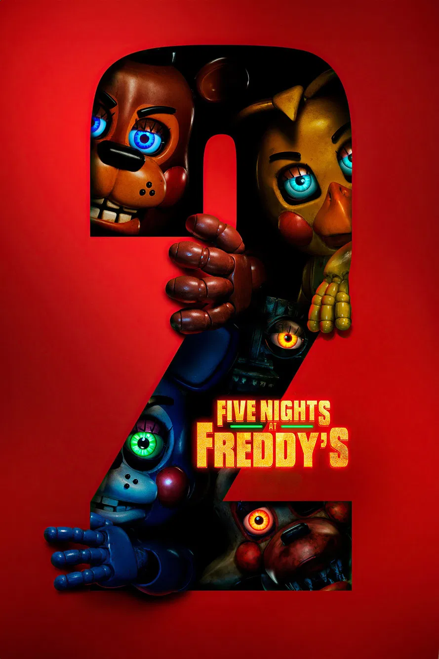 Five Nights at Freddy’s 2 (2025) – Subtitrat în Română