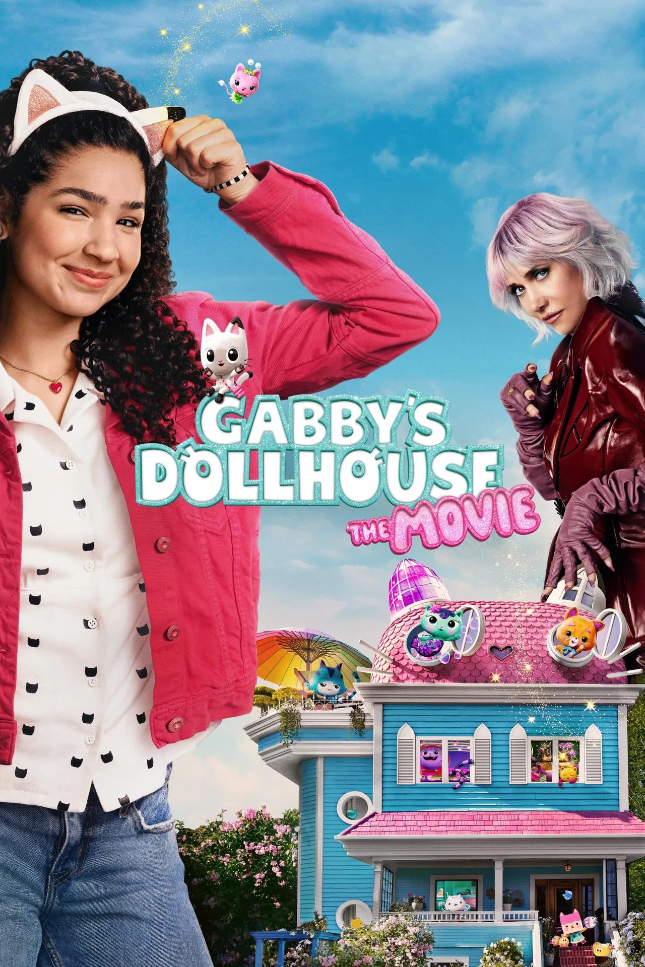 Casa de Păpuși a lui Gabby: Filmul (2025) – Dublat în Română