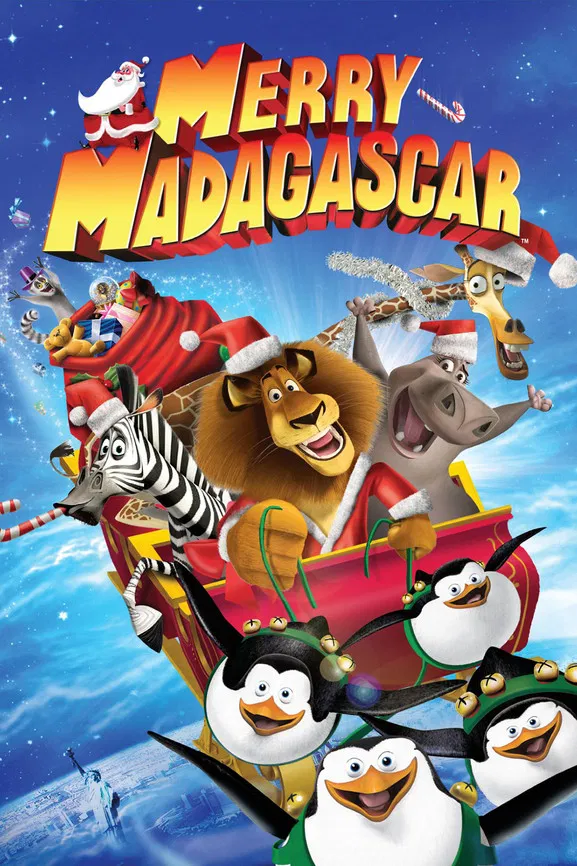 Madagascar Fericit (2009) – Dublat în Română