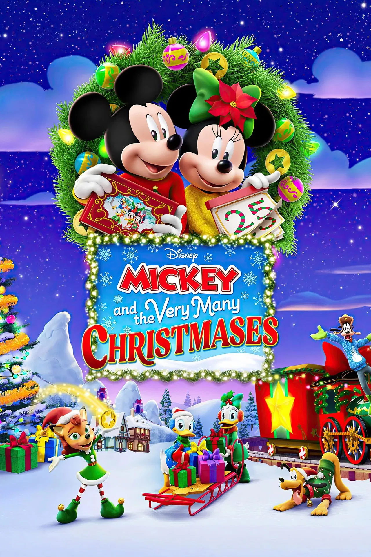 Mickey și Crăciunul fără de Sfârșit (2024) – Dublat în Română