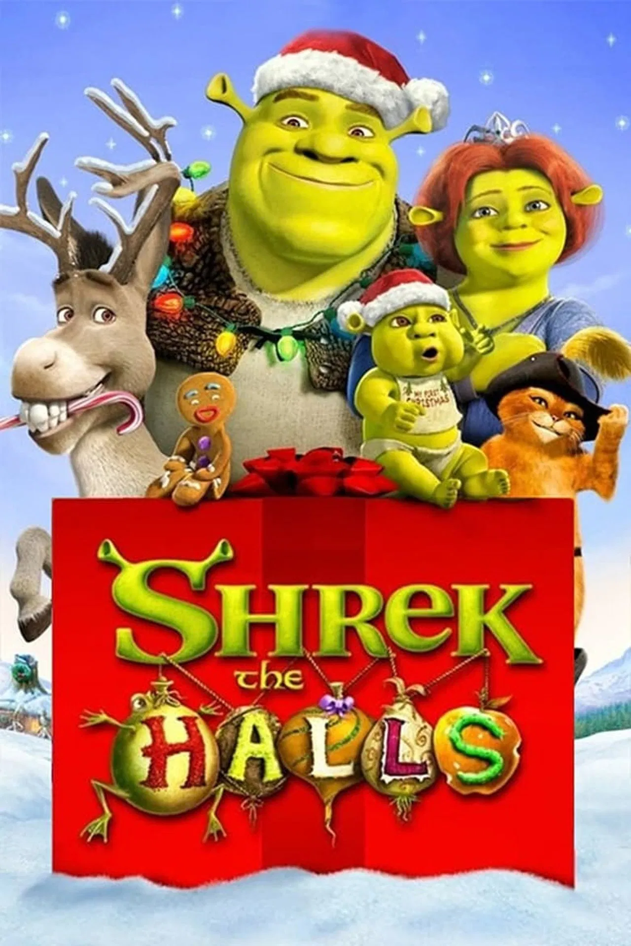 Shrek cu Zurgălăi (2007) – Dublat în Română