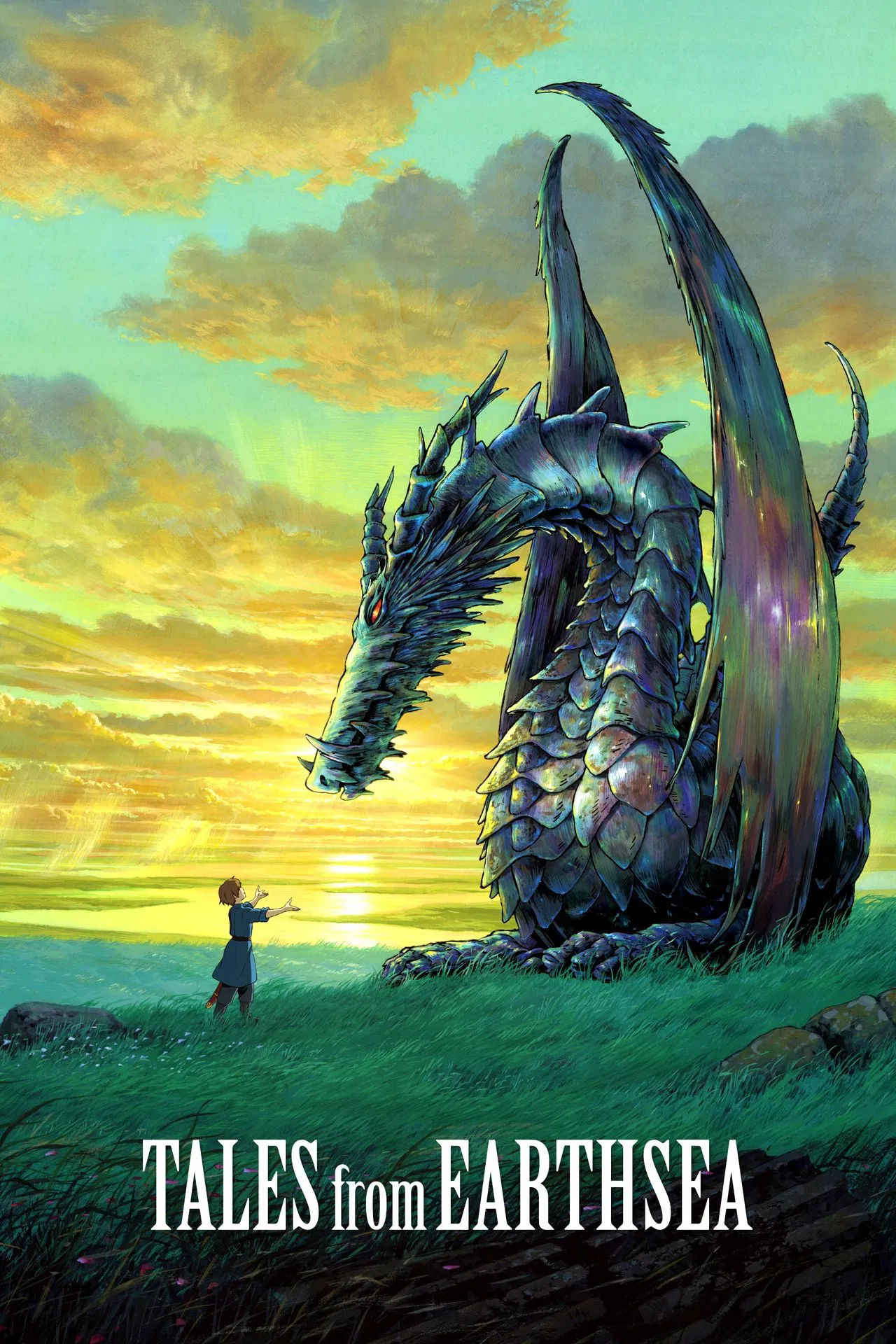 Tales from Earthsea (2006) – Subtitrat în Română