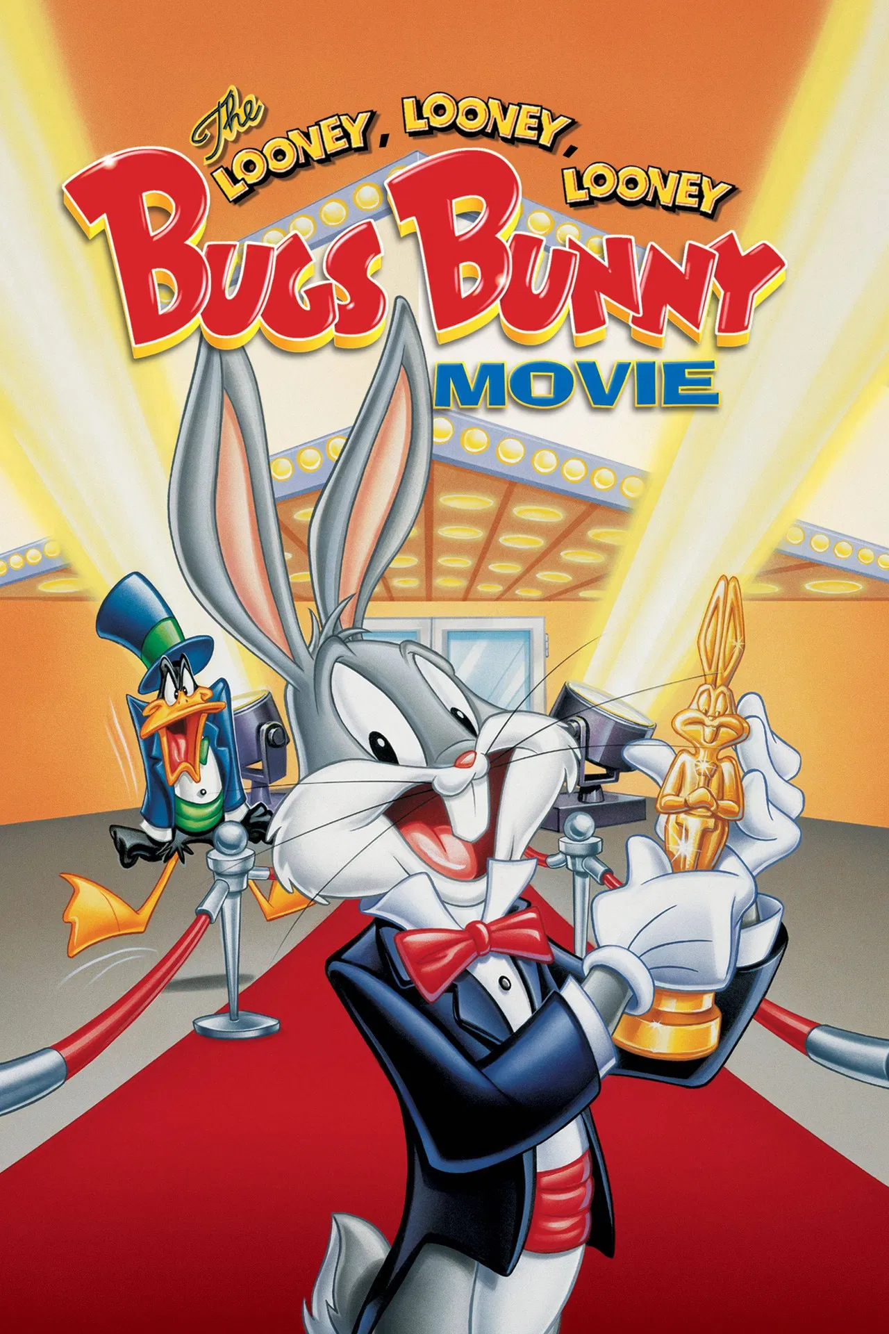 Bugs Bunny: Filmul (1981) – Dublat în Română