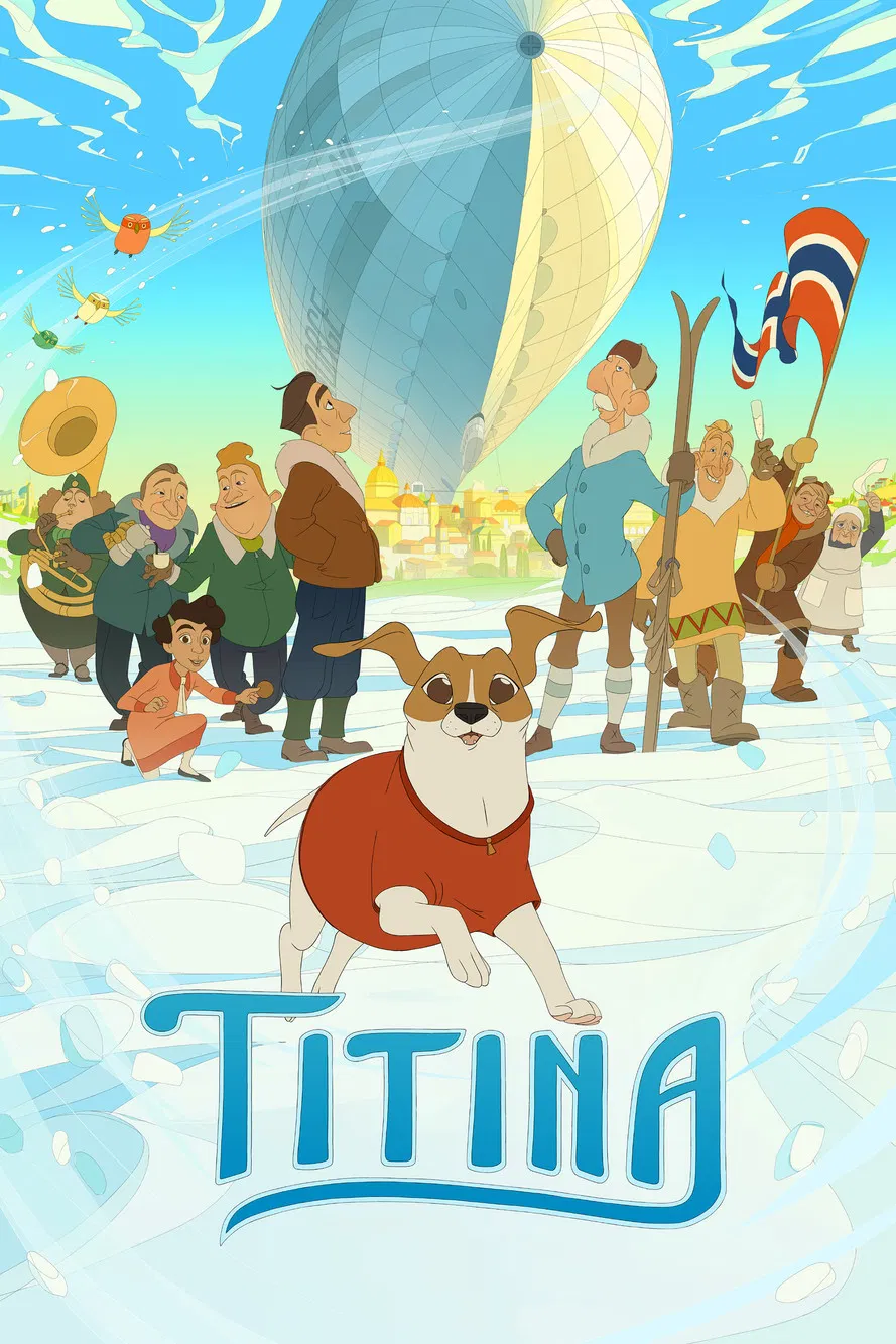 Titina (2022) – Dublat în Română