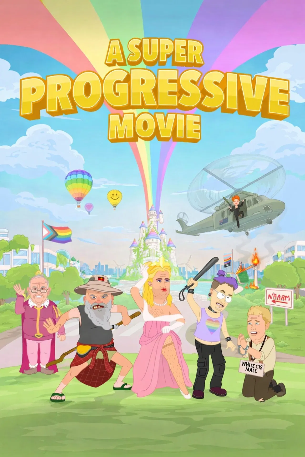 A Super Progressive Movie (2026) – Subtitrat în Română