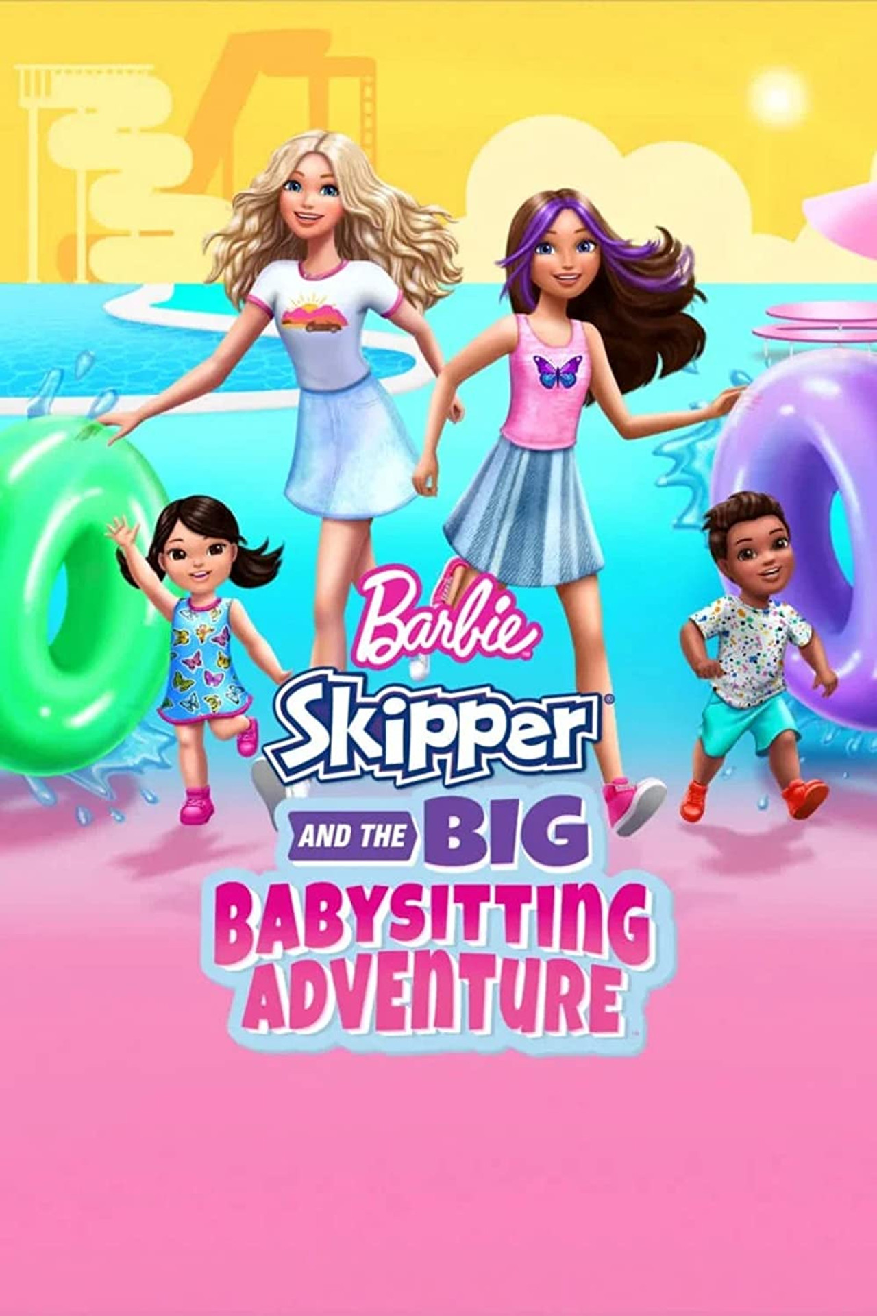 Barbie: Skipper și Marea Aventură a Bonelor (2023) – Dublat în Română
