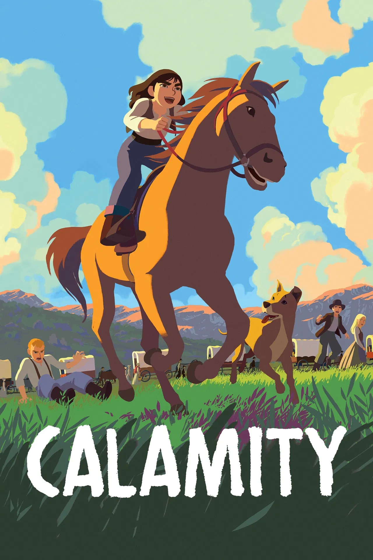Calamity: Copilaria Marthei Jane Cannary (2020) – Subtitrat în Română