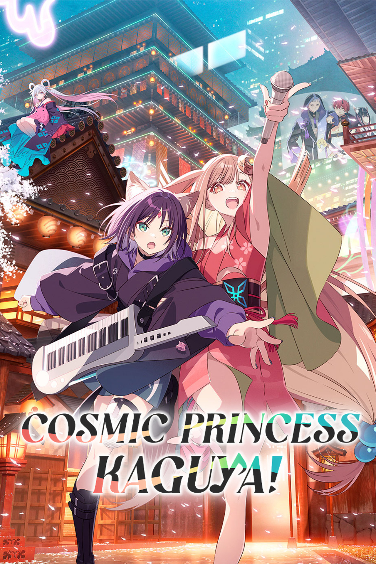 Cosmic Princess Kaguya (2026) – Subtitrat în Română
