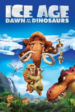 Epoca de Gheață 3: Apariția Dinozaurilor (2009) – Dublat în Română
