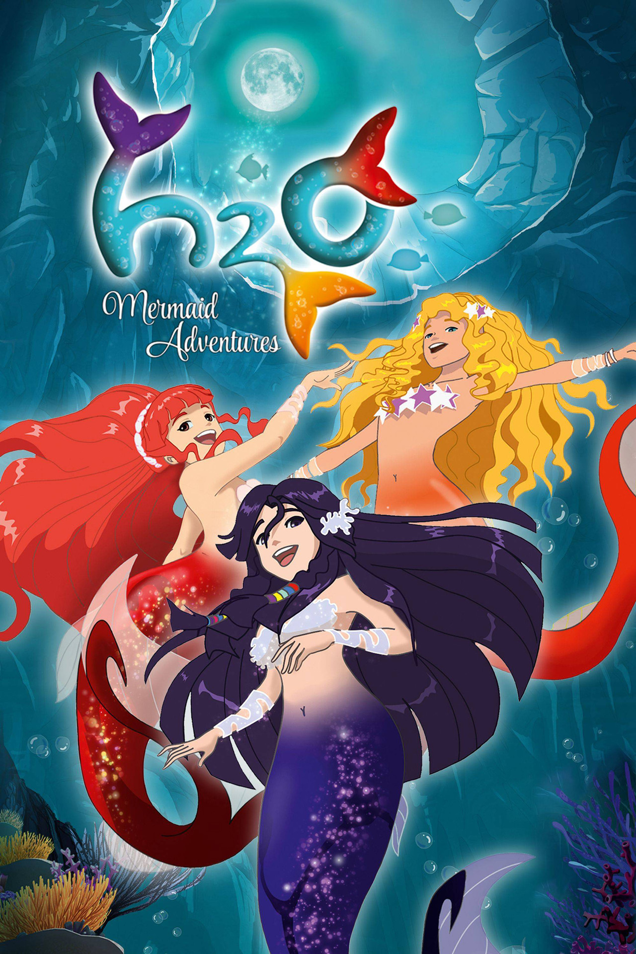 H2O: Aventurile Sirenelor (2015) – Dublat în Română