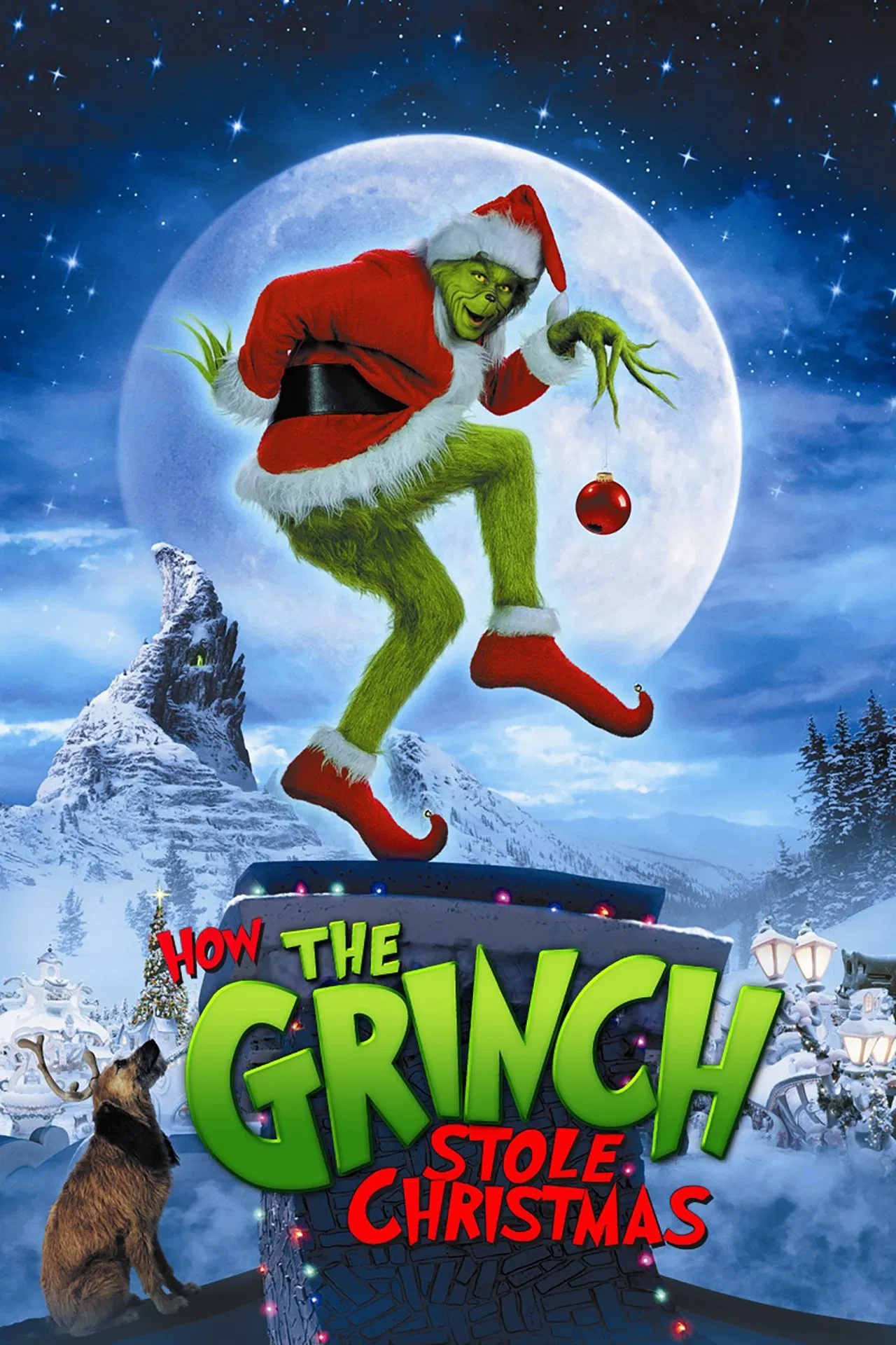 How the Grinch Stole Christmas (2000) – Subtitrat în Română