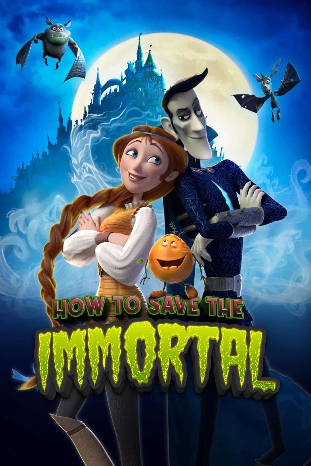 How to Save the Immortal (2022) – Dublat în Română