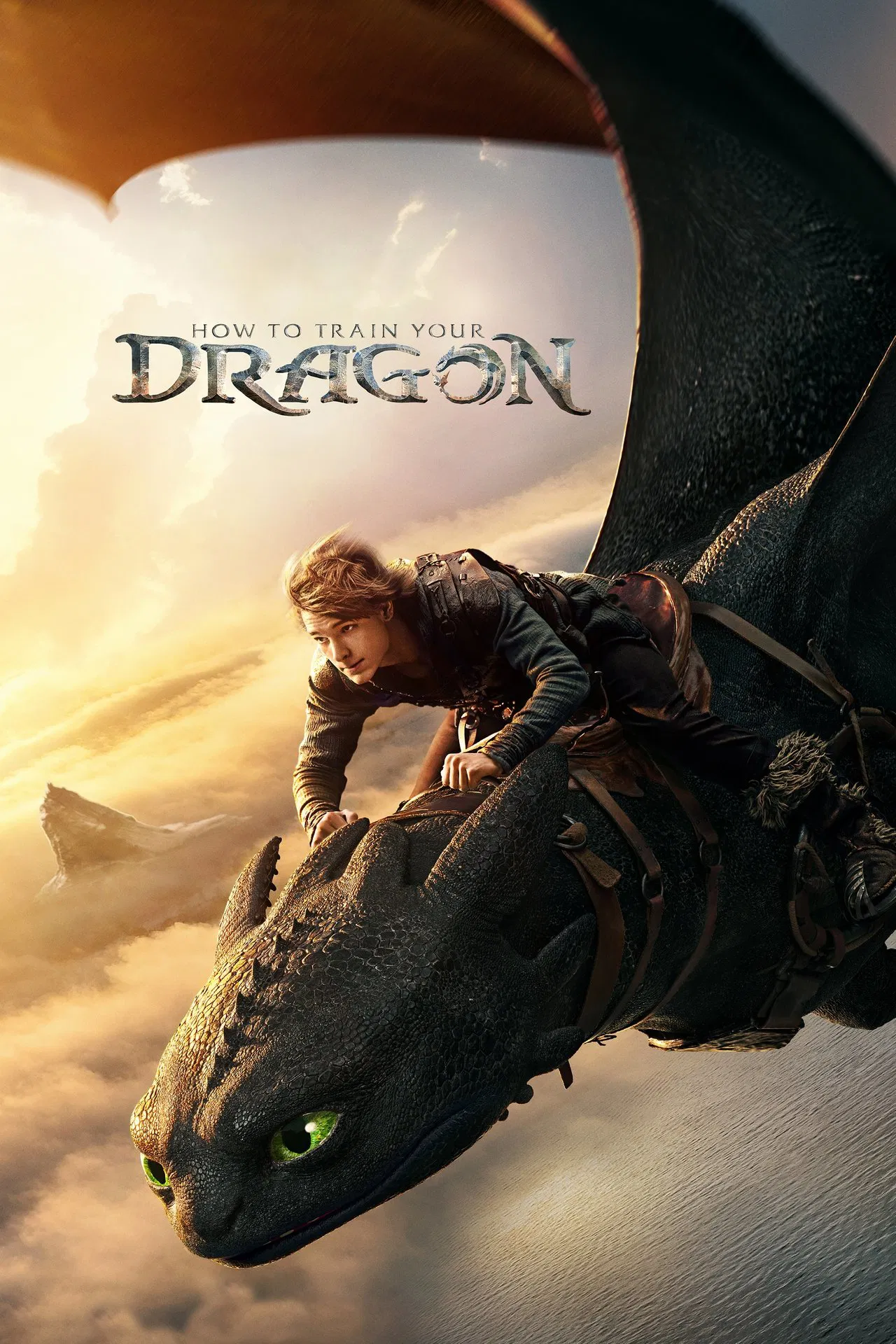 Cum să îți dresezi dragonul (2025) – Dublat în Română