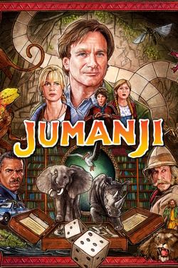 Jumanji (1995) – Dublat în Română