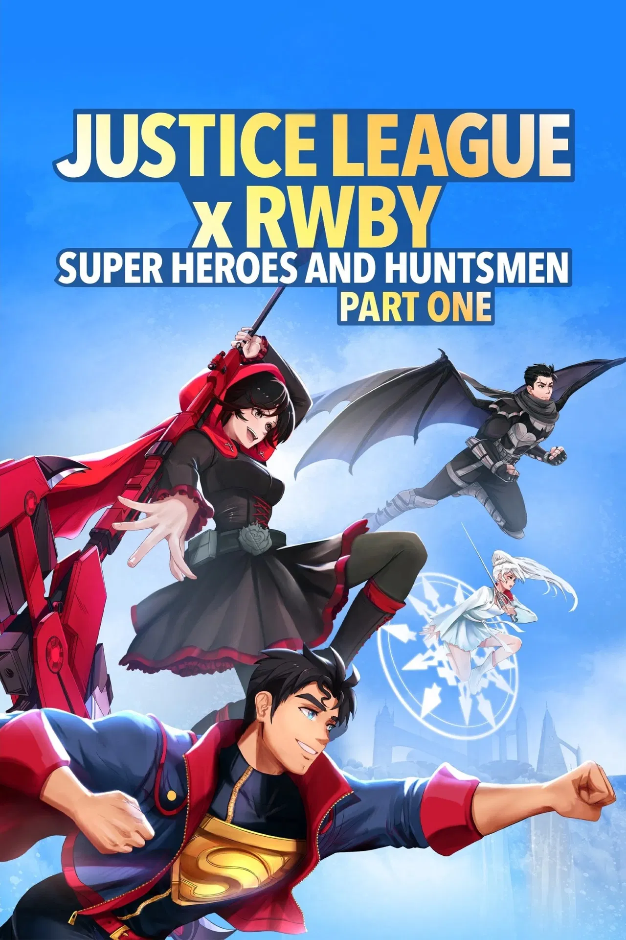Justice League x RWBY: Super Heroes & Huntsmen: Part One (2023) – Subtitrat în Română