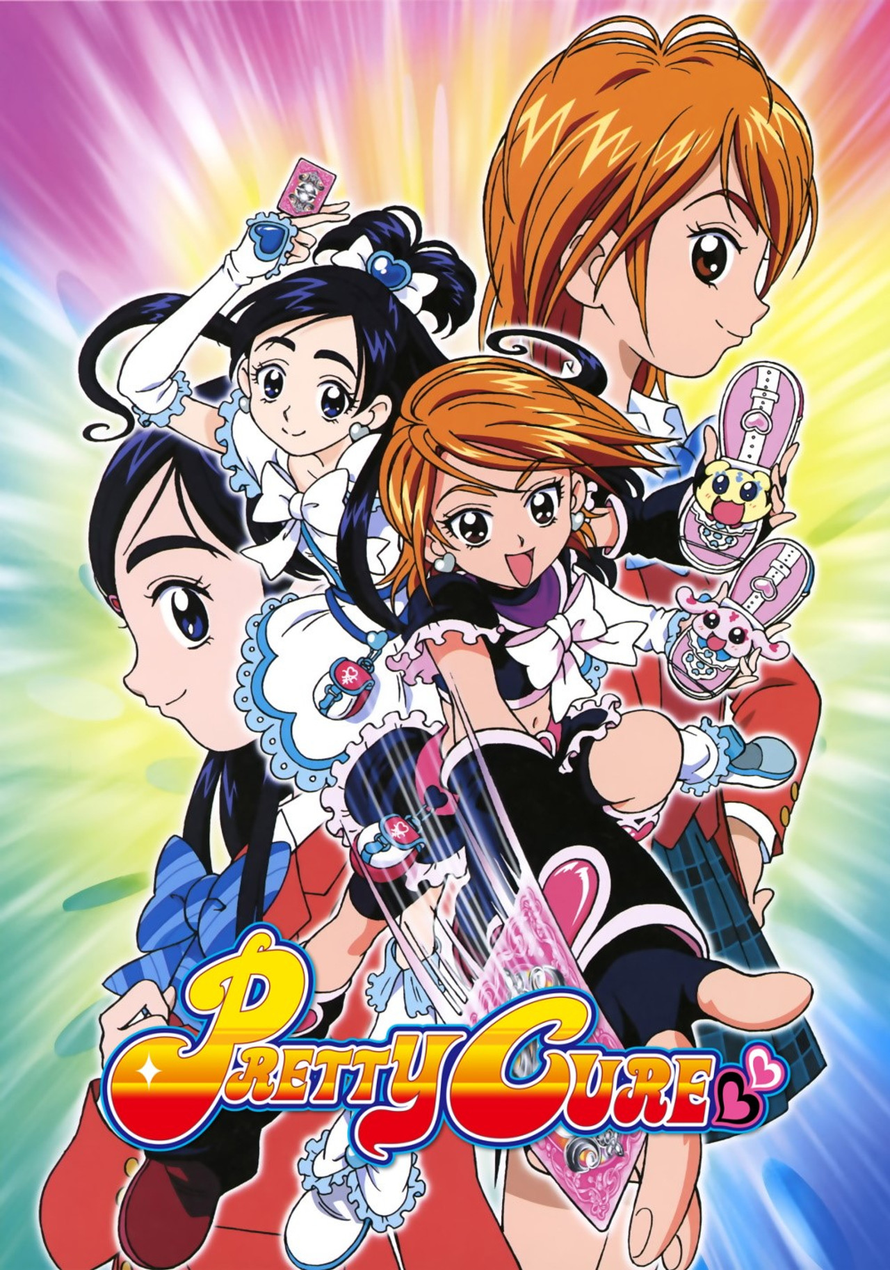 Pretty Cure (2004) – Subtitrat în Română