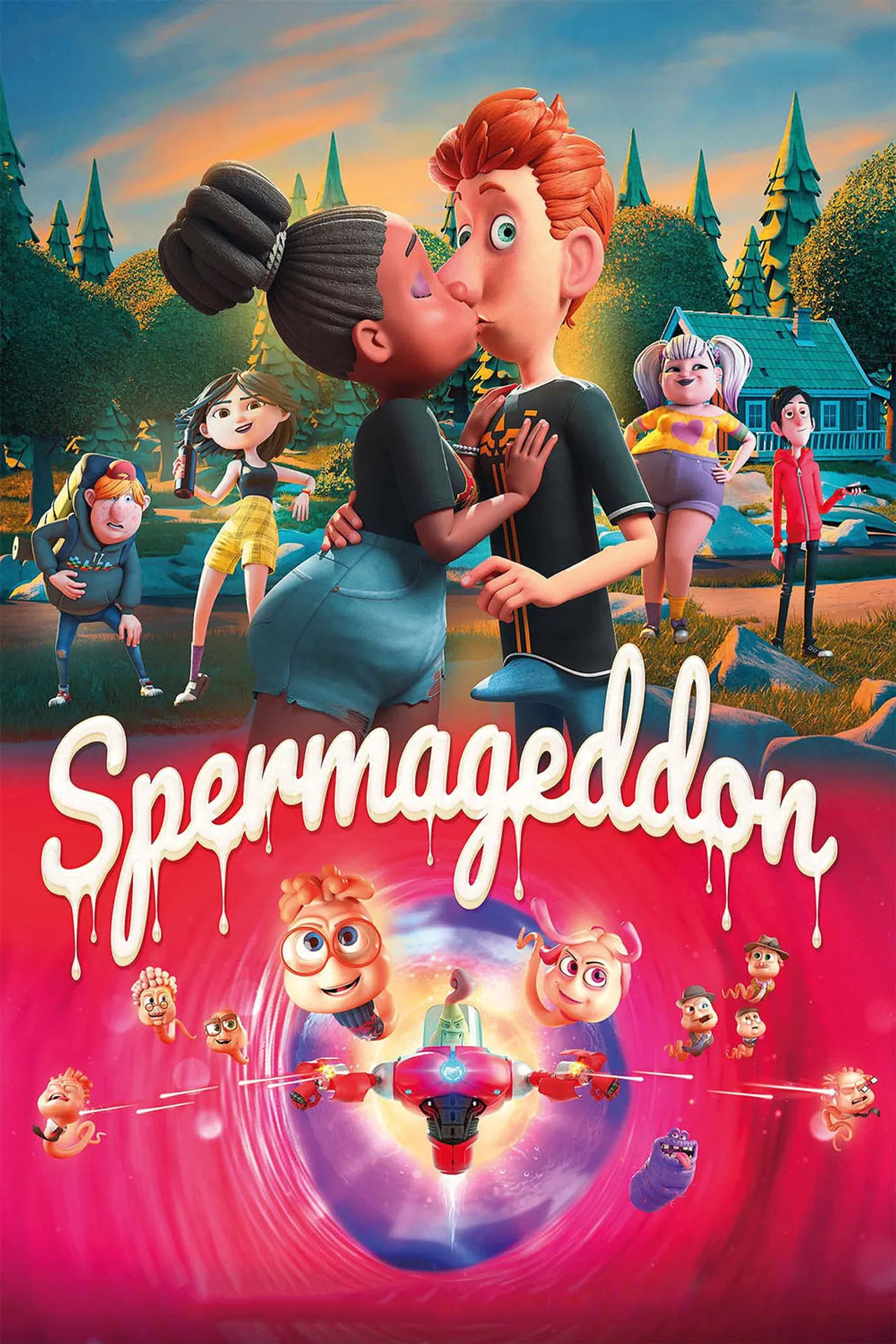 Spermageddon (2024) – Subtitrat în Română
