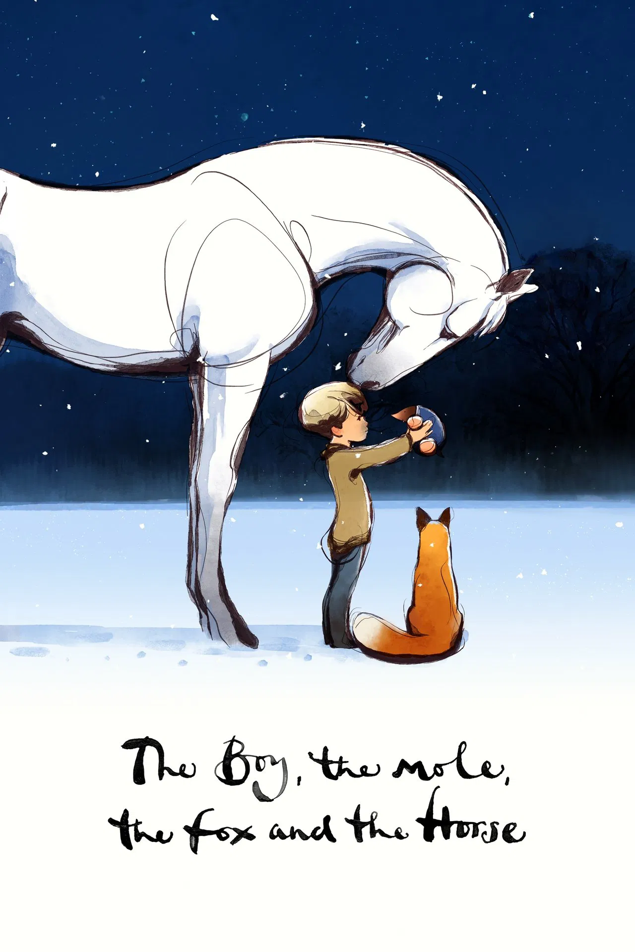 The Boy the Mole the Fox and the Horse (2022) – Subtitrat în Română