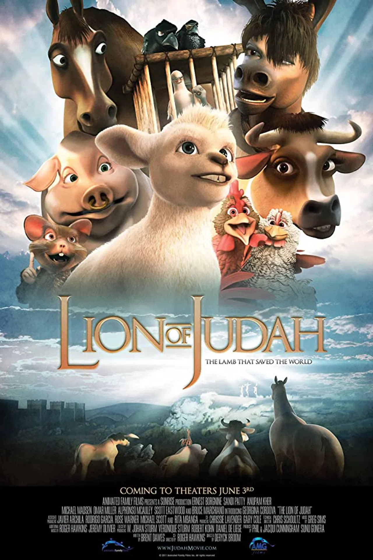 The Lion of Judah (2011) – Subtitrat în Română