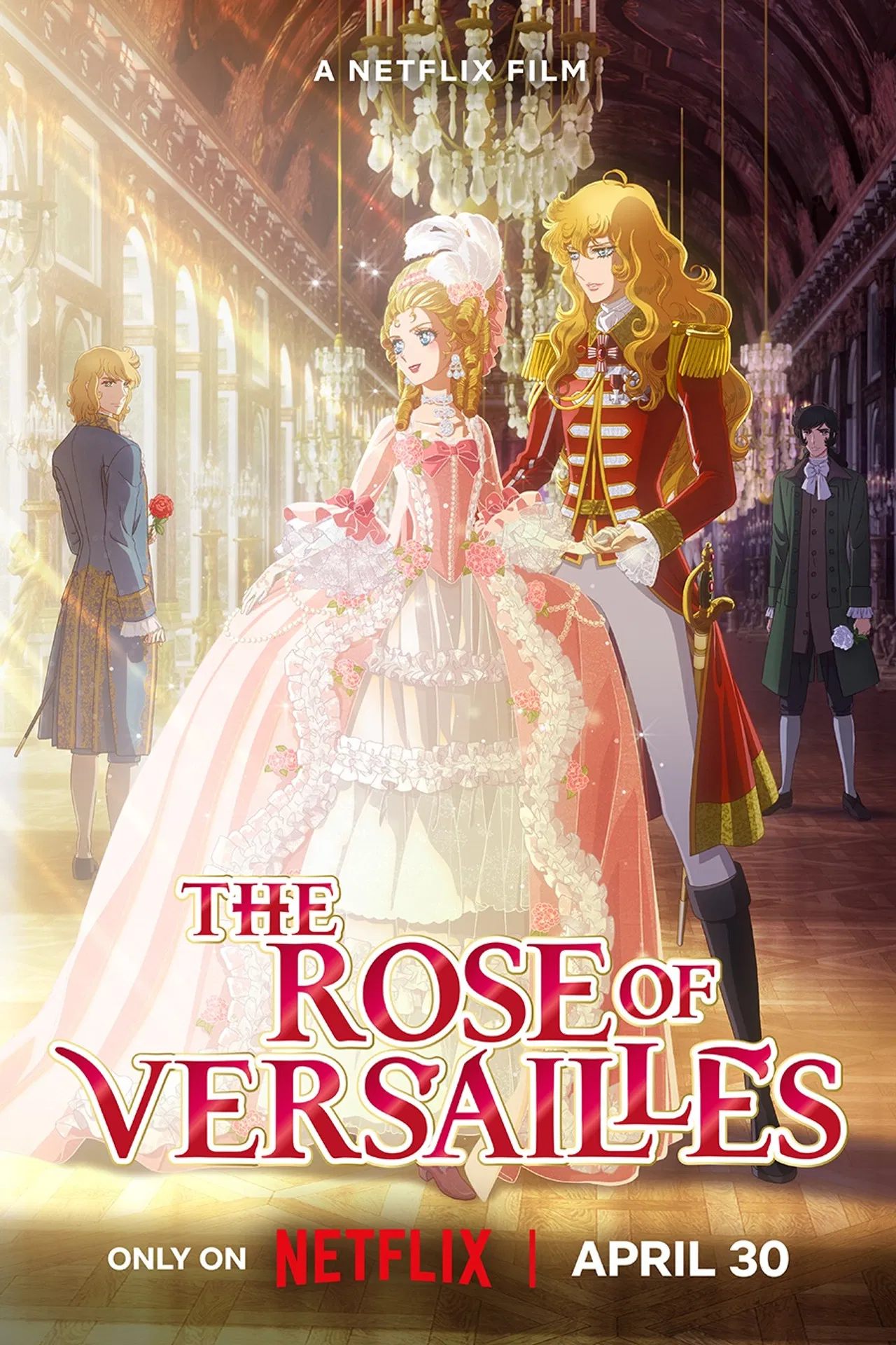 The Rose of Versailles (2025) – Subtitrat în Română