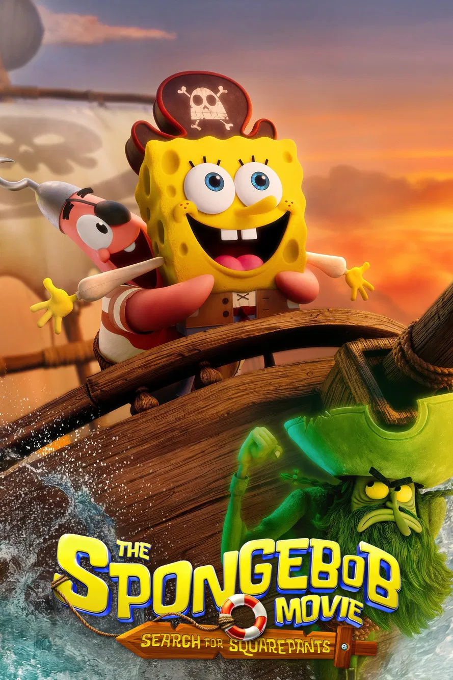 SpongeBob Pantaloni Pătrați: Aventură cu Pirați (2025) – Subtitrat în Română
