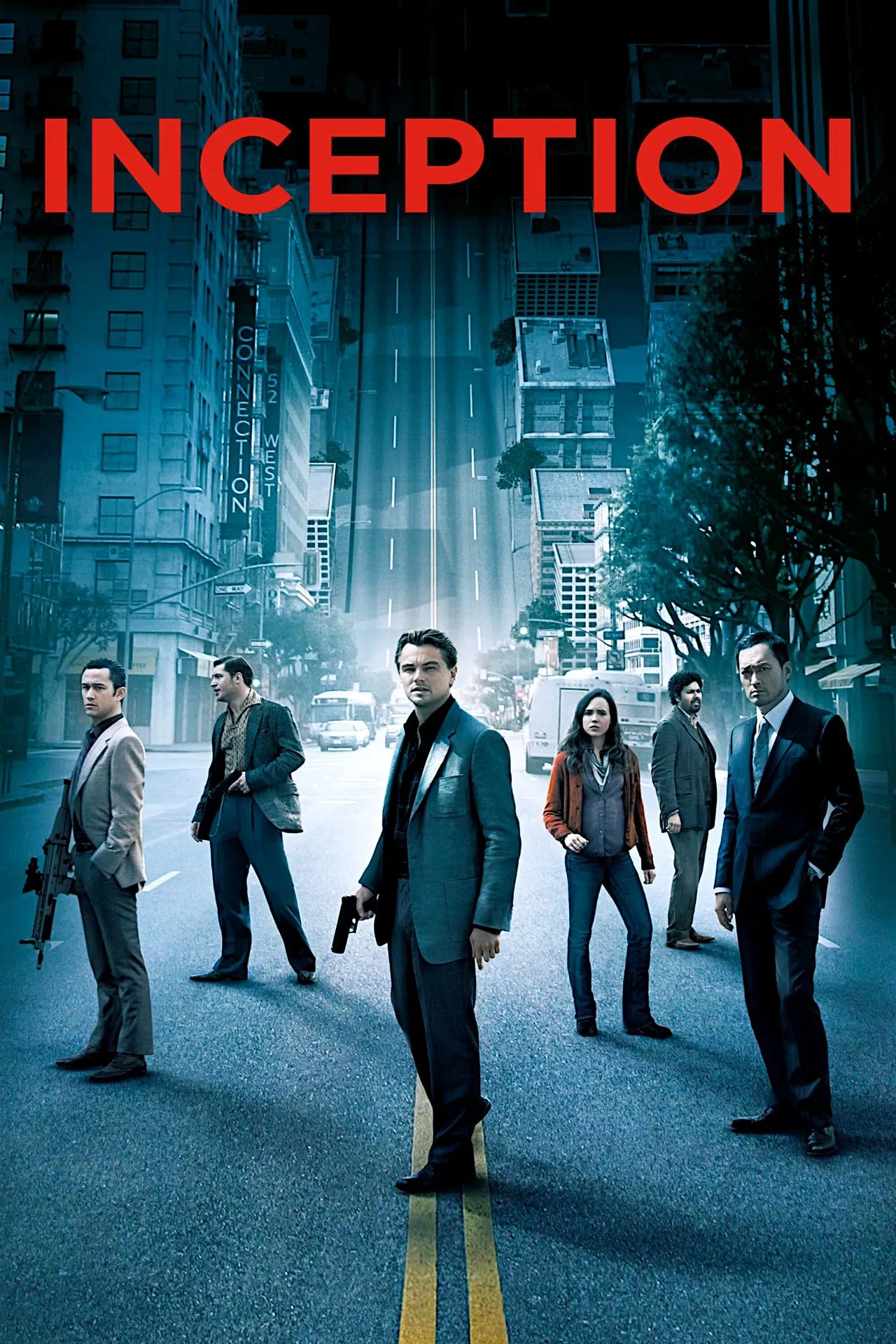 Inception (2010) – Dublat în Română