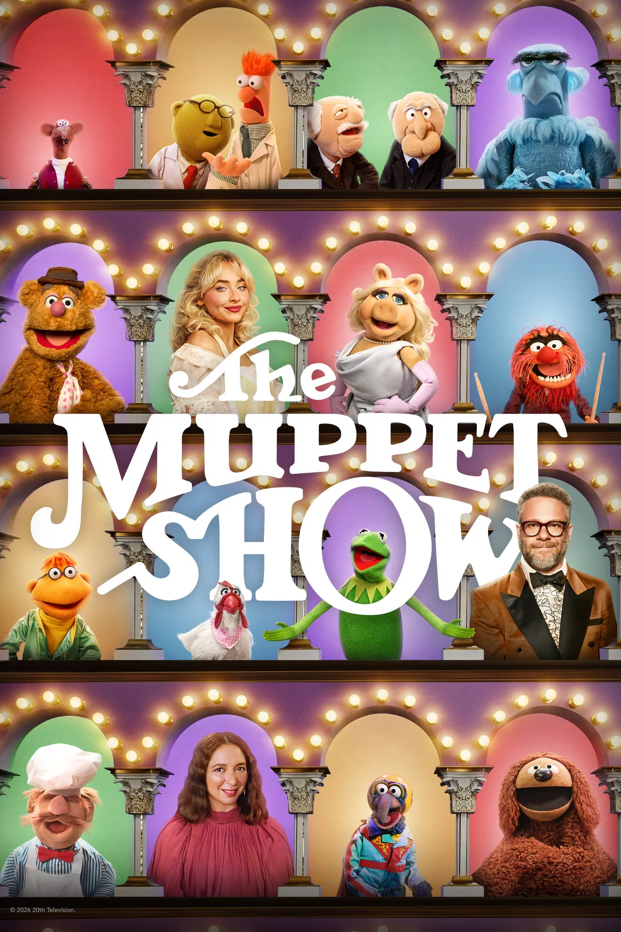 Show-ul Păpușilor Muppets (2026) – Dublat în Română