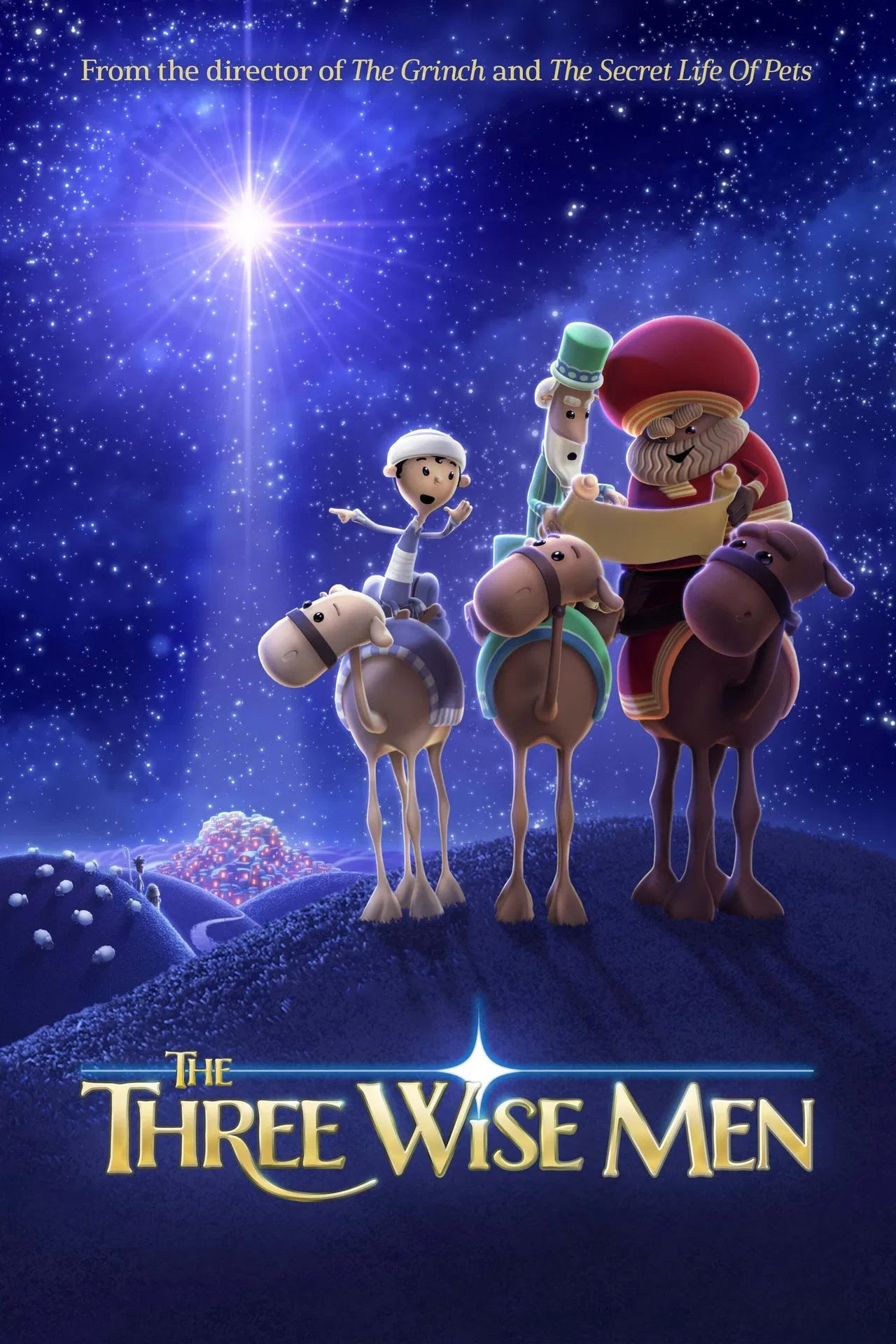 The Very First Noel (2006) – Subtitrat în Română