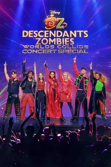 Lumea Descendențiilor și al Zombiilor se Ciocnesc: Concert Special (2026) – Subtitrat în Română