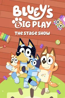 Spectacolul lui Bluey: Piesa de Teatru (2025) – Dublat în Română