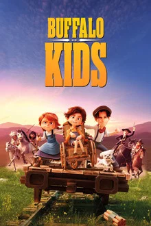 Buffalo Kids (2024) – Dublat în Română