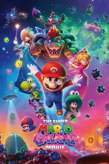 The Super Mario Galaxy Movie (2026) – Subtitrat în Română