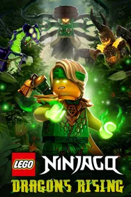 Ninjago: Ascensiunea Dragonilor – Sezonul 4 Episodul 9 – Pulsul tuturor tărâmurilor