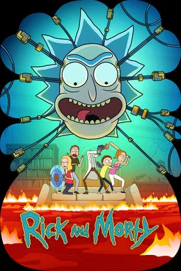 Rick și Morty – Sezonul 9 Episodul 2 – Ricks Days Seven Nights