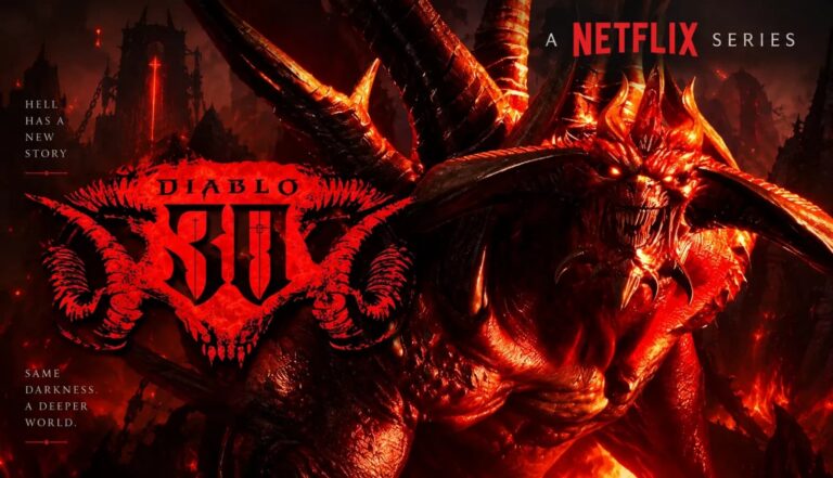 „Diablo” devine serial animat pe Netflix. Blizzard deschide porțile către o nouă poveste în Sanctuary
