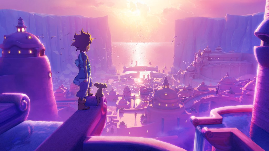 Avatar Kuruk: Wave of Chaos este noul serial animat anunțat la New York Comic Con