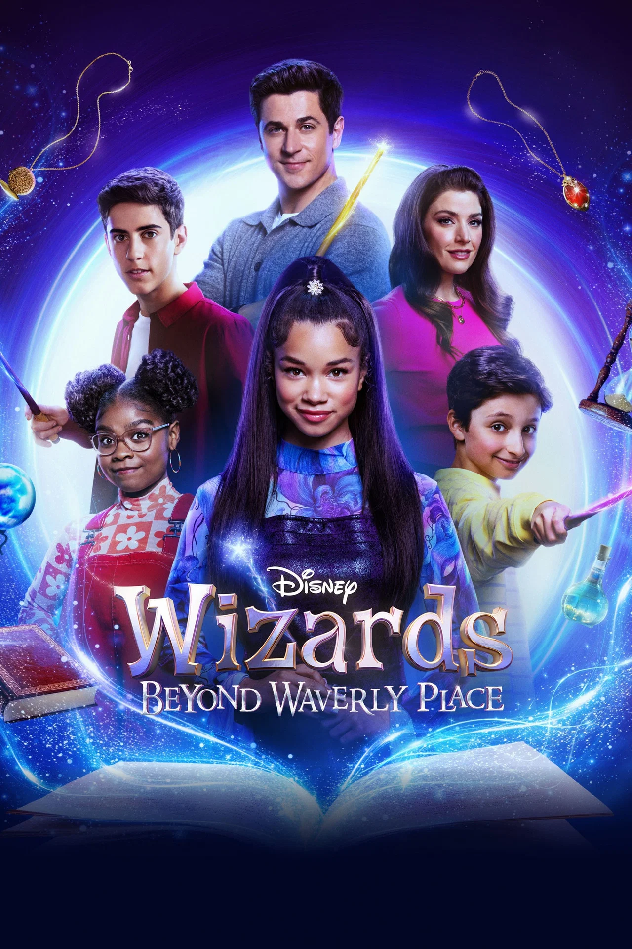Magicienii Dincolo de Waverly Place – Sezonul 2 Episodul 4 – Nu-mi schimba inima