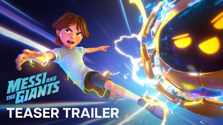 Lionel Messi intră în lumea animației cu o aventură fantasy pe Disney+
